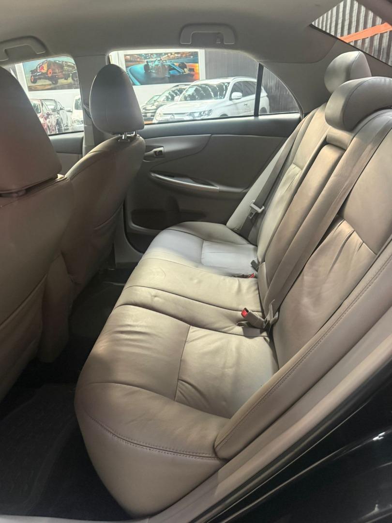 TOYOTA Corolla - Foto