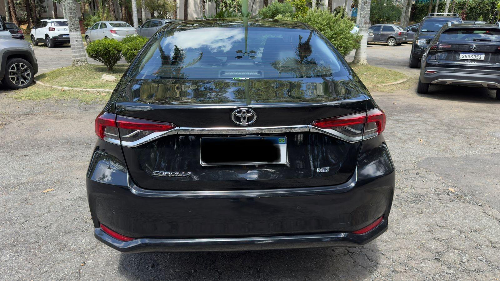 TOYOTA Corolla - Foto