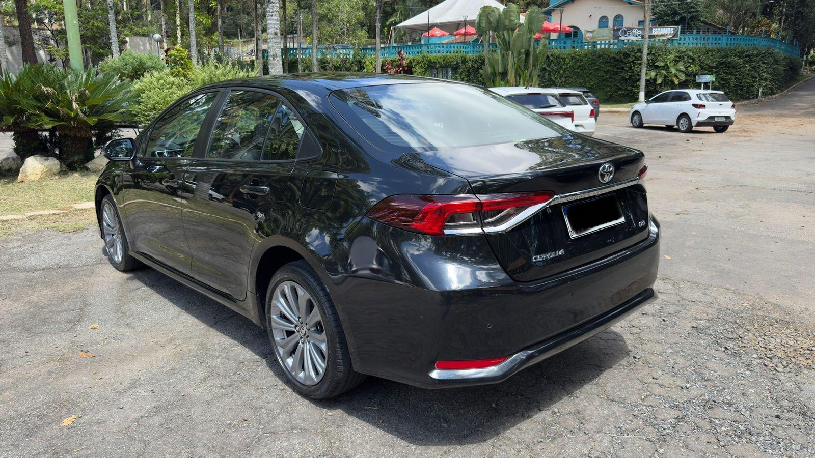 TOYOTA Corolla - Foto