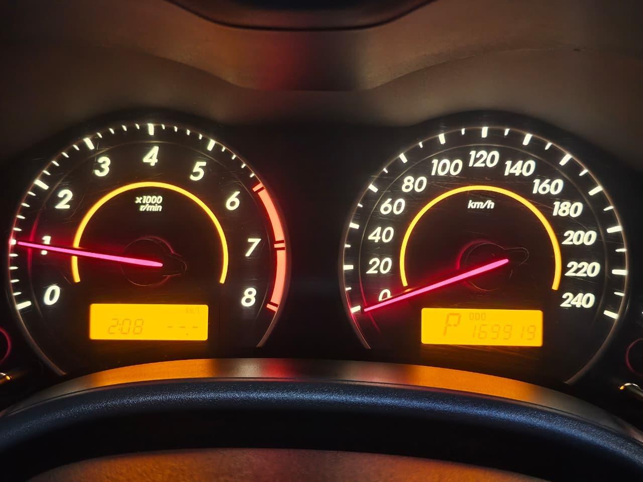 TOYOTA Corolla - Foto