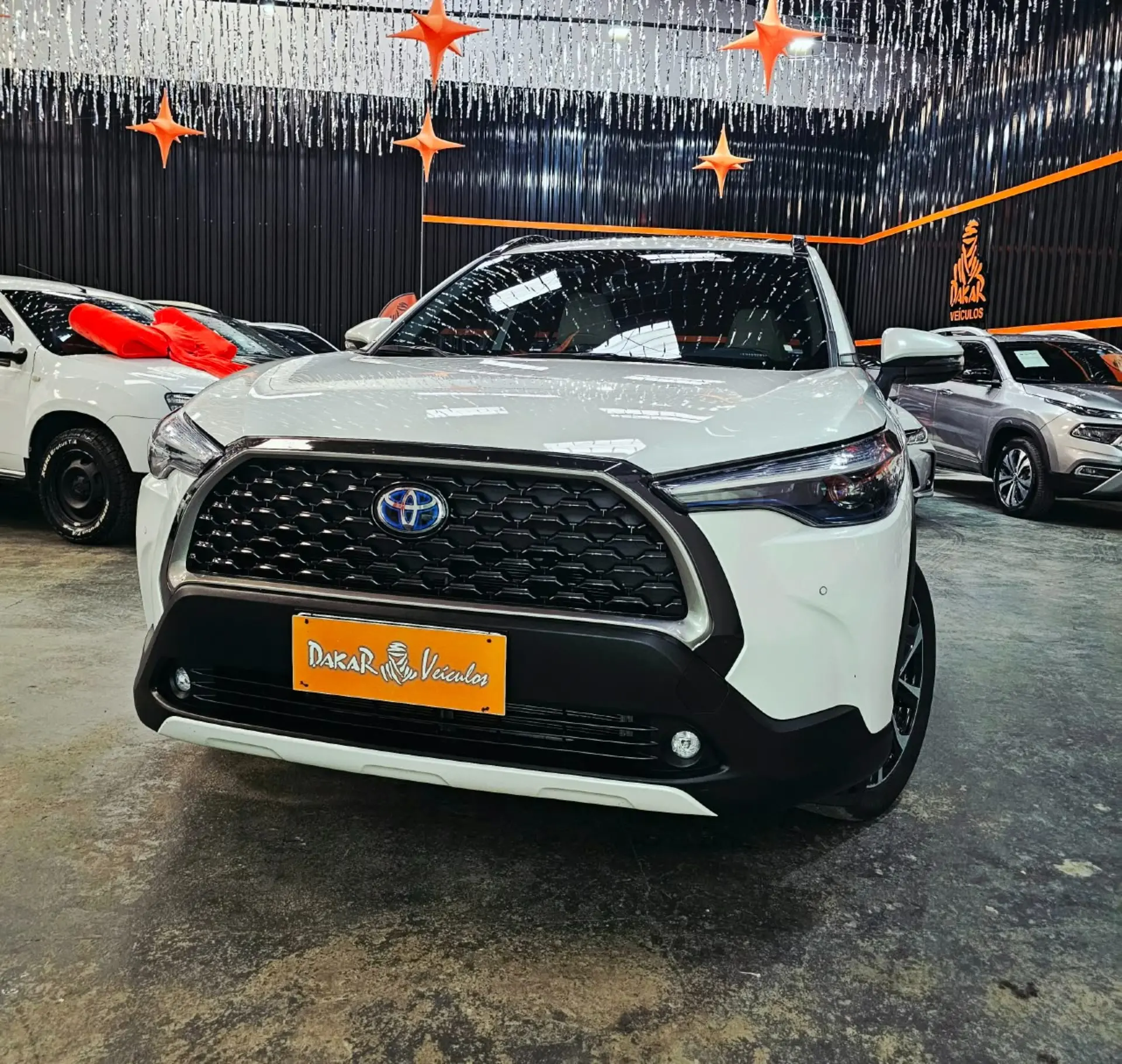 TOYOTA Corolla Cross - Foto