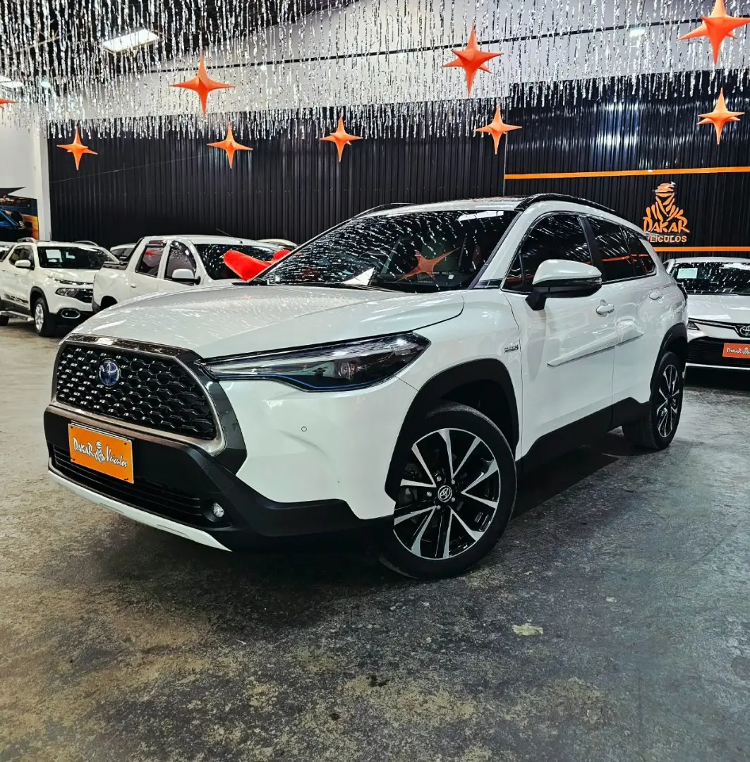 TOYOTA Corolla Cross - Foto