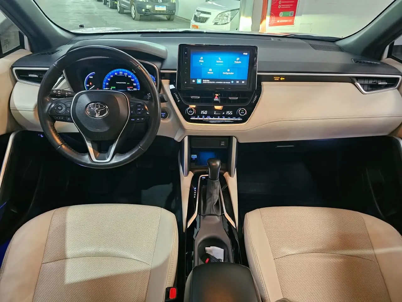TOYOTA Corolla Cross - Foto