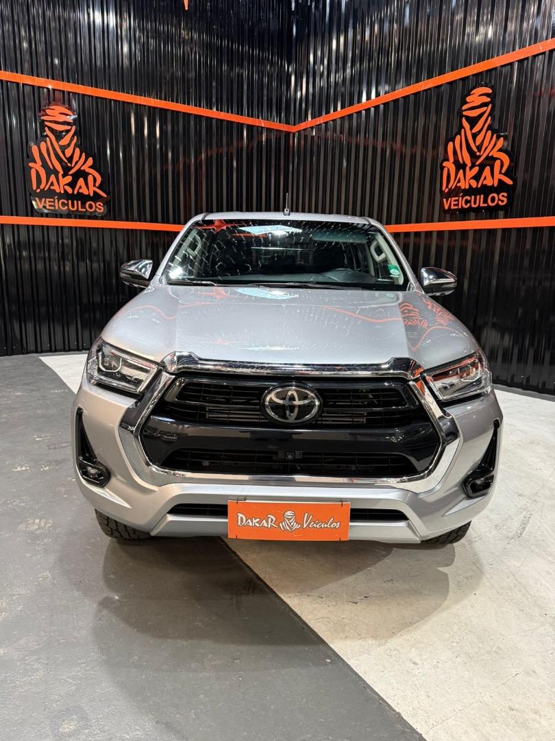 TOYOTA Hilux Caminhonete