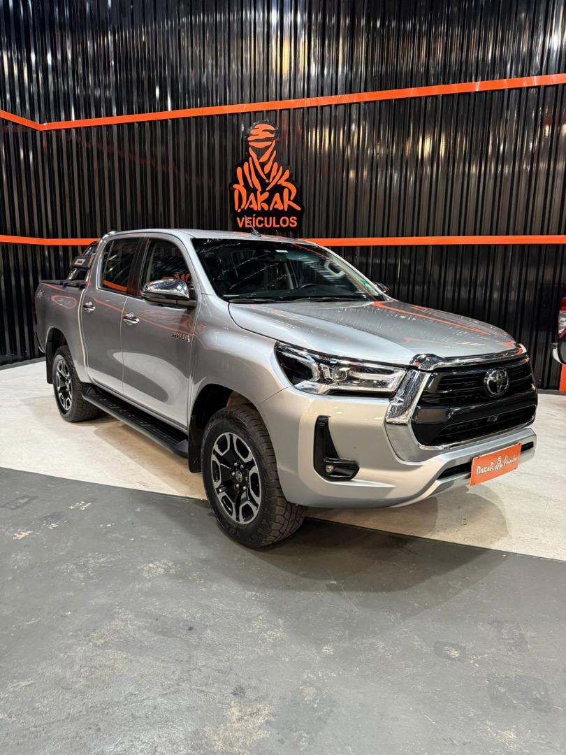 TOYOTA Hilux Caminhonete - Foto