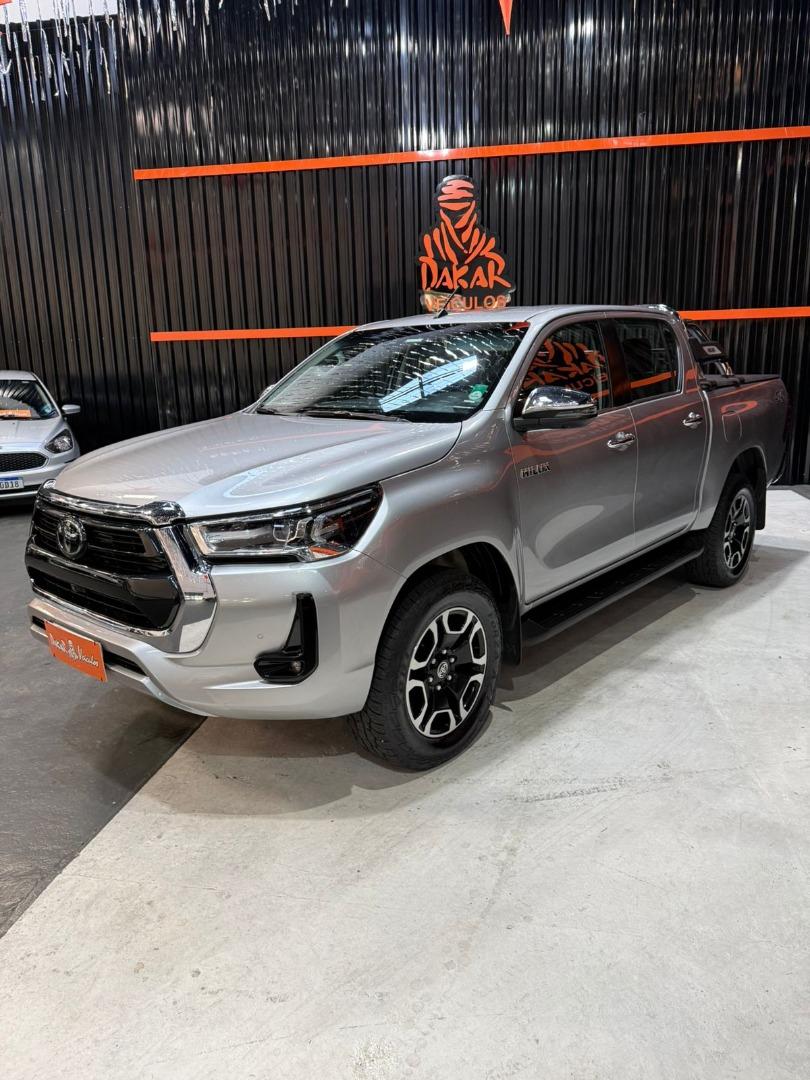 TOYOTA Hilux Caminhonete - Foto