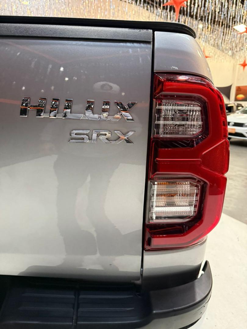 TOYOTA Hilux Caminhonete - Foto