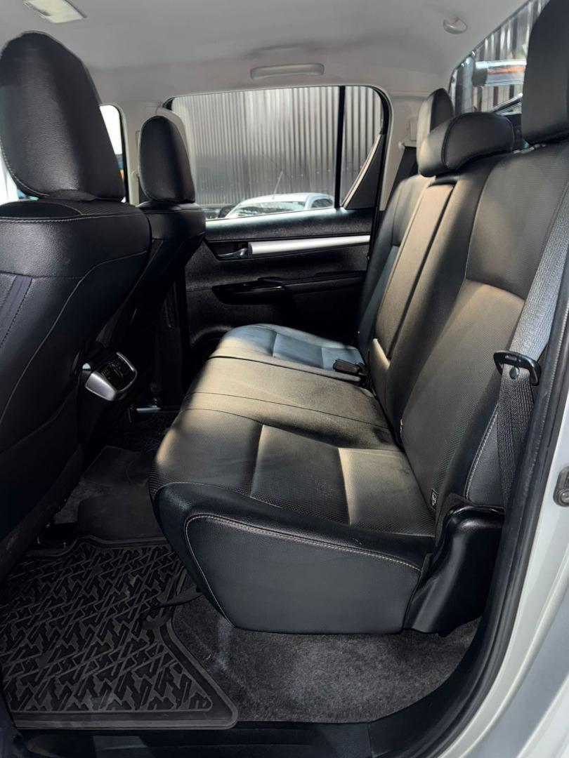 TOYOTA Hilux Caminhonete - Foto