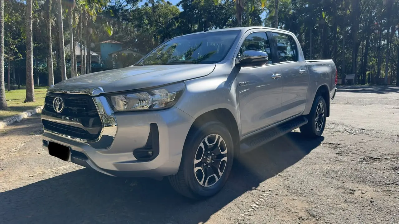 TOYOTA Hilux Caminhonete - Foto
