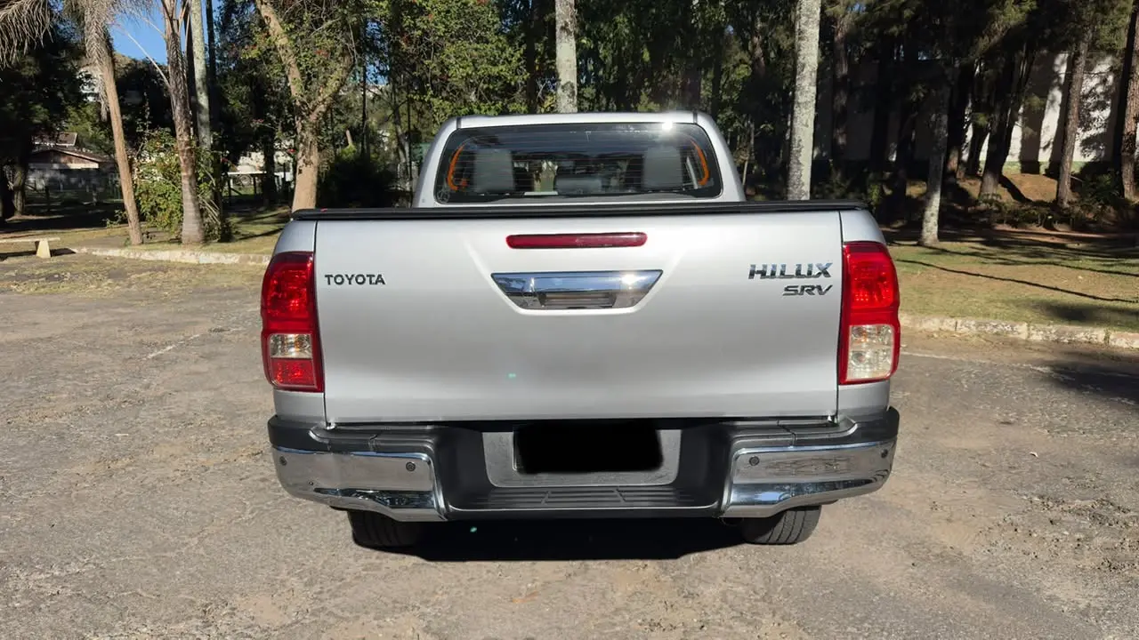 TOYOTA Hilux Caminhonete - Foto