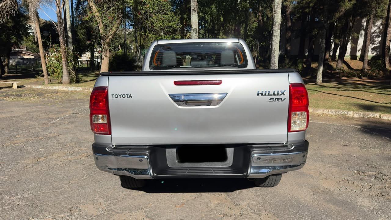 TOYOTA Hilux Caminhonete - Foto
