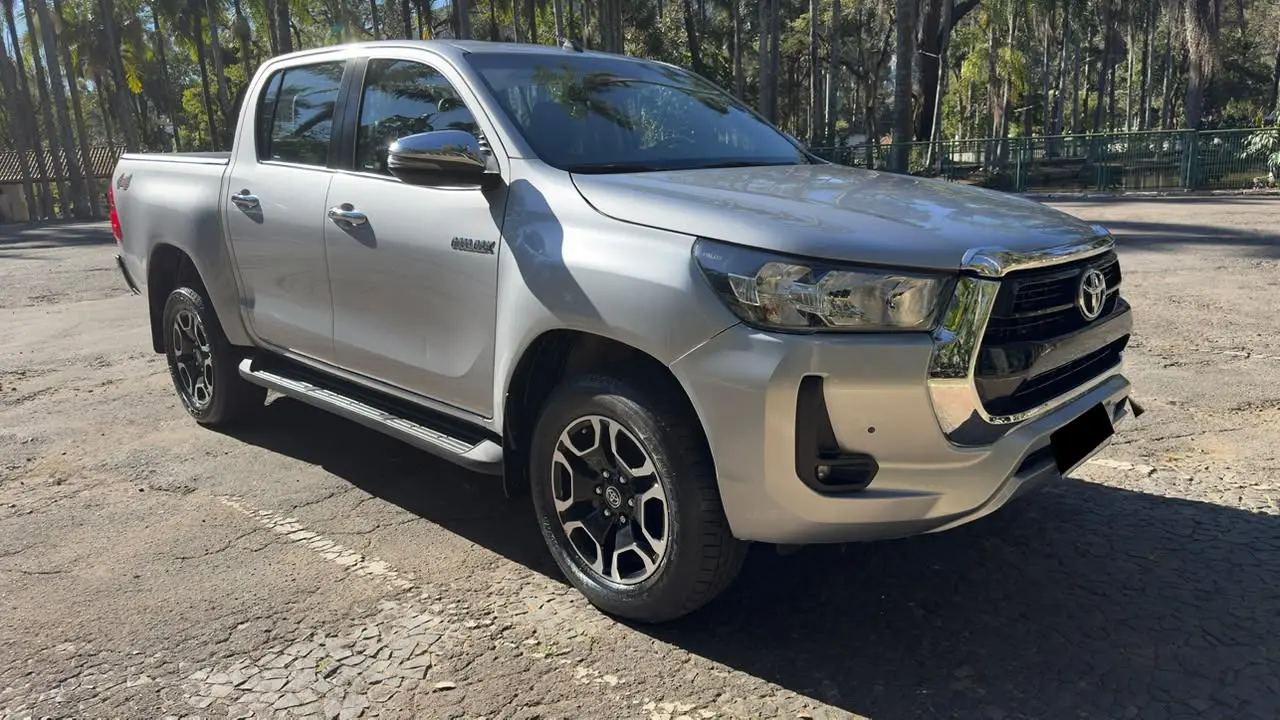 TOYOTA Hilux Caminhonete - Foto