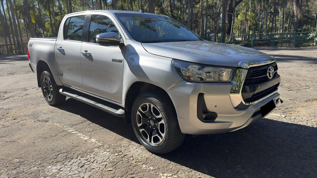 TOYOTA Hilux Caminhonete - Foto
