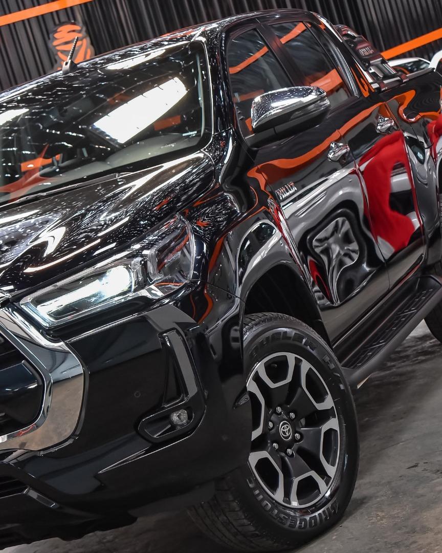 TOYOTA Hilux Caminhonete