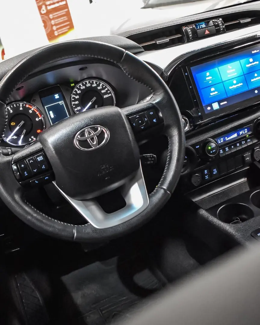 TOYOTA Hilux Caminhonete - Foto