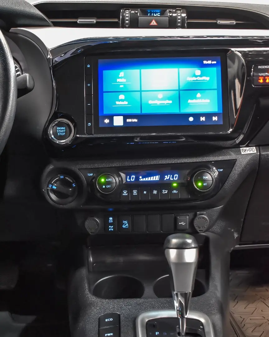 TOYOTA Hilux Caminhonete - Foto