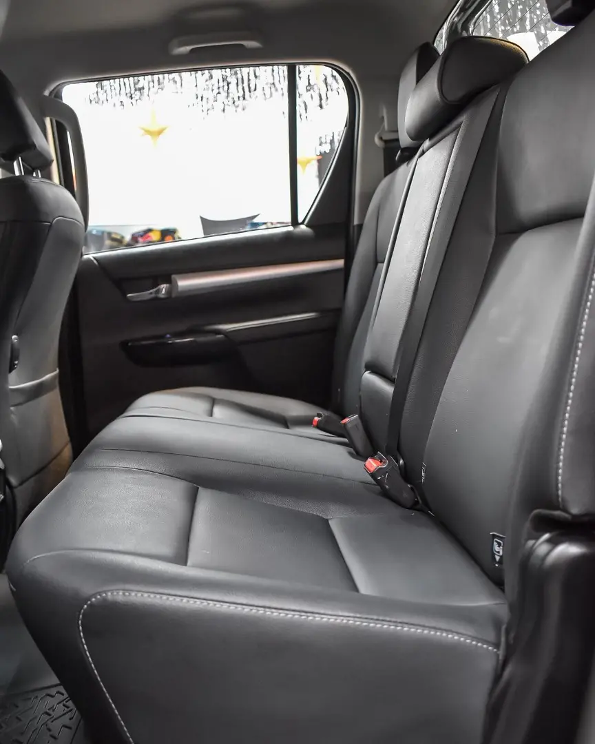 TOYOTA Hilux Caminhonete - Foto