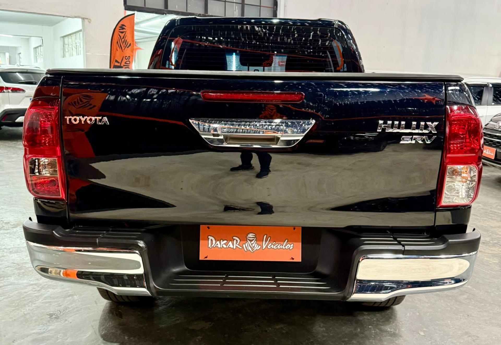 TOYOTA Hilux Caminhonete - Foto