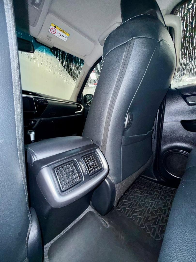 TOYOTA Hilux Caminhonete - Foto