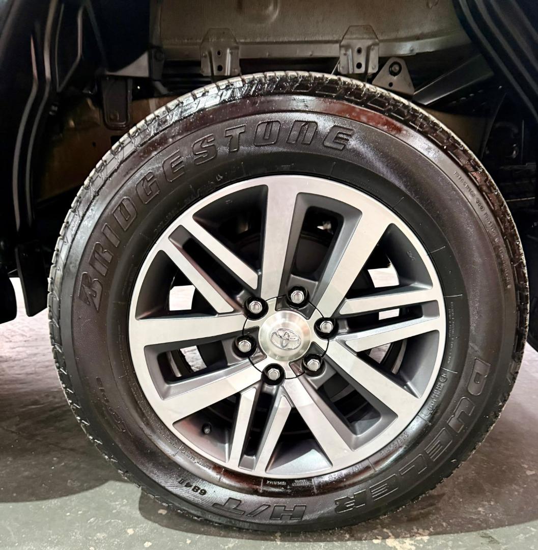 TOYOTA Hilux Caminhonete - Foto