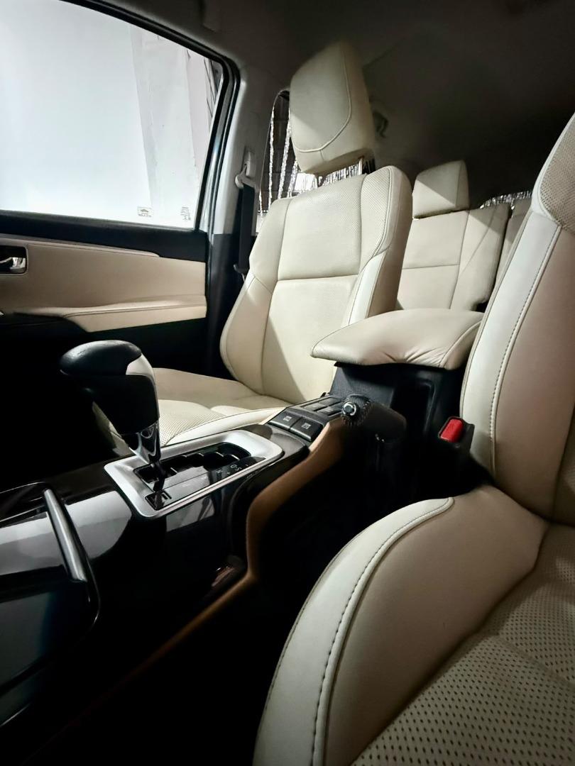 TOYOTA Hilux SW4 - Foto