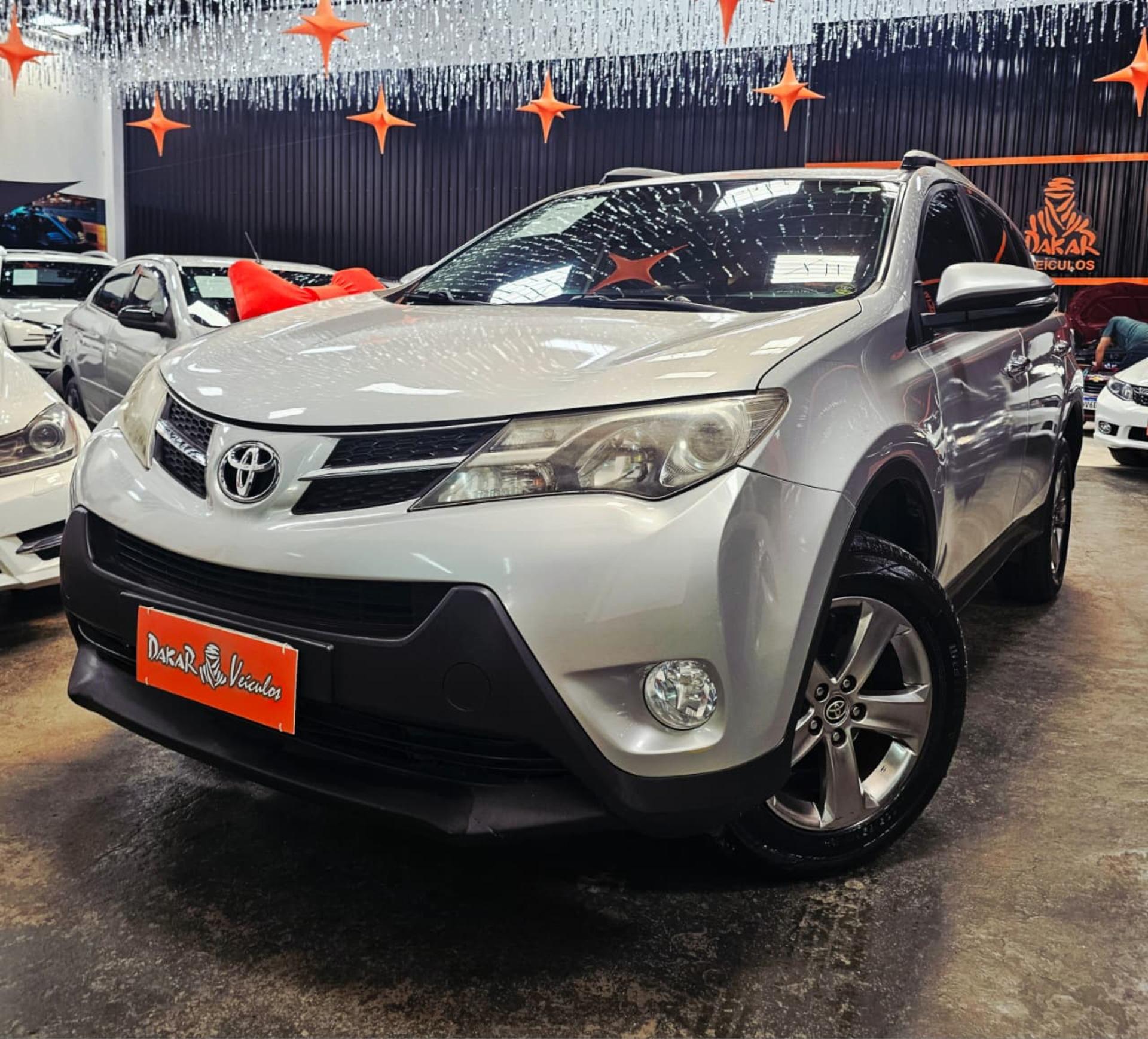 TOYOTA RAV 4