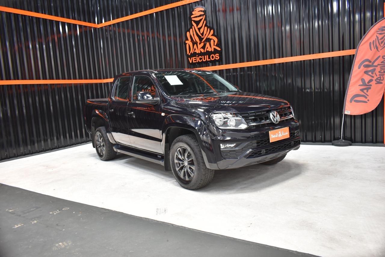 VOLKSWAGEN Amarok - Foto