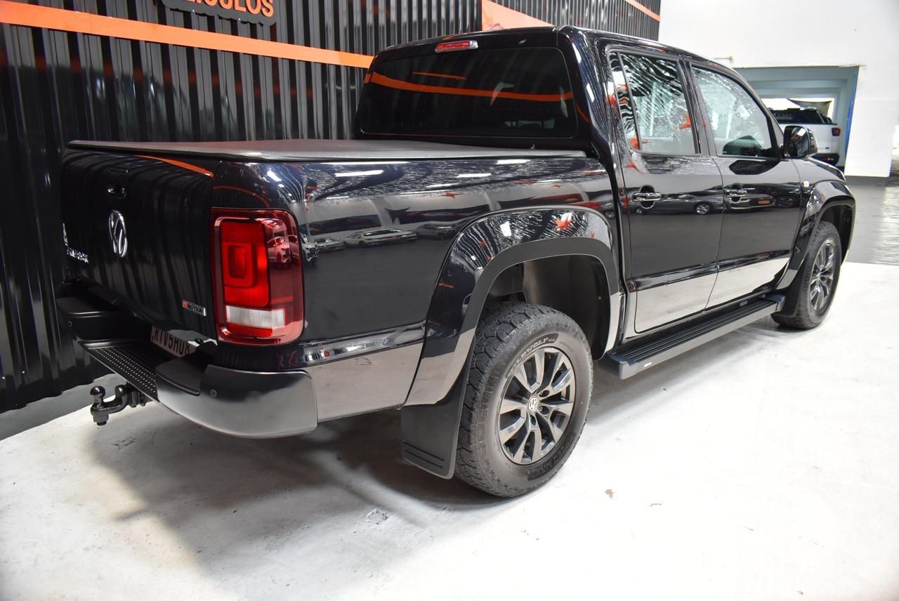 VOLKSWAGEN Amarok - Foto