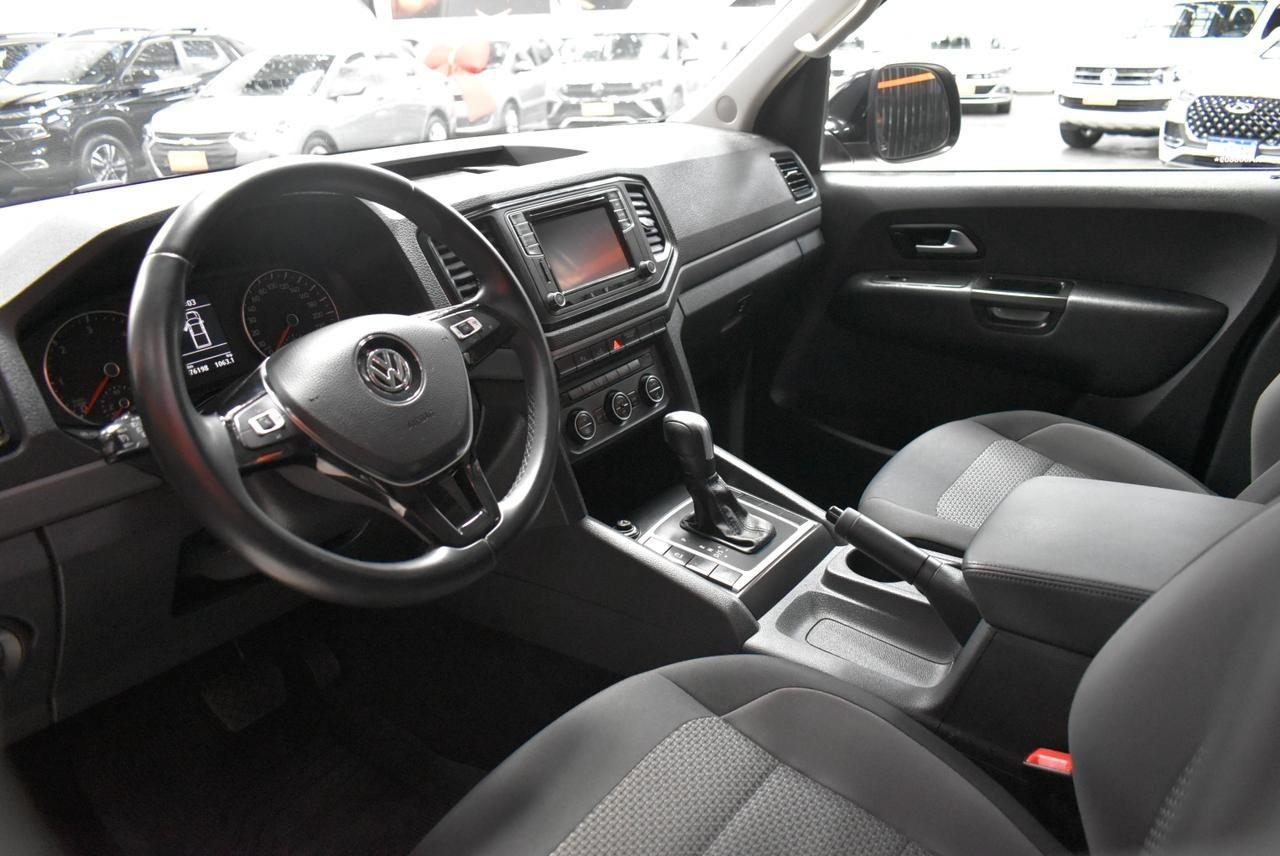 VOLKSWAGEN Amarok - Foto