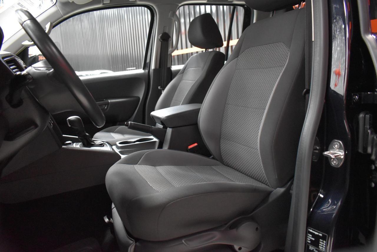 VOLKSWAGEN Amarok - Foto