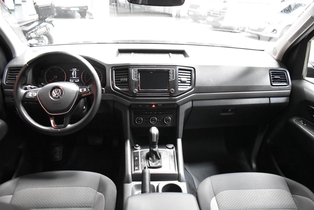 VOLKSWAGEN Amarok - Foto