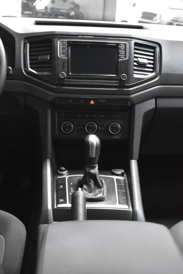 VOLKSWAGEN Amarok - Foto