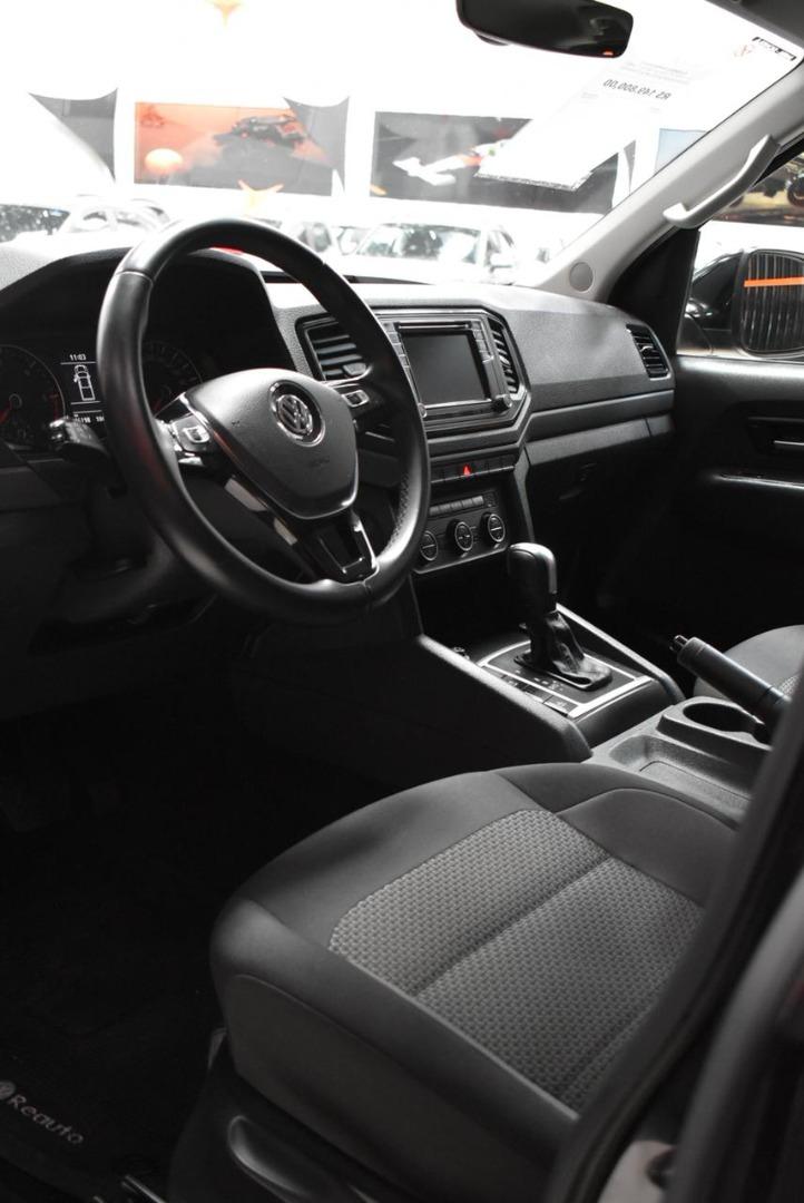 VOLKSWAGEN Amarok - Foto