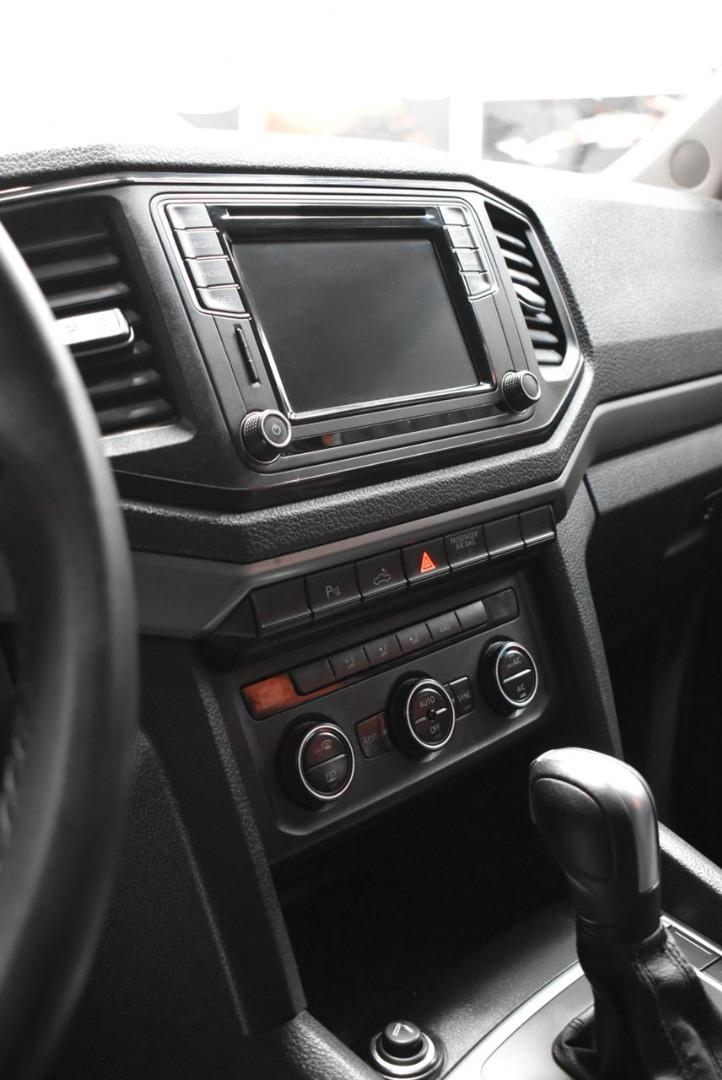 VOLKSWAGEN Amarok - Foto