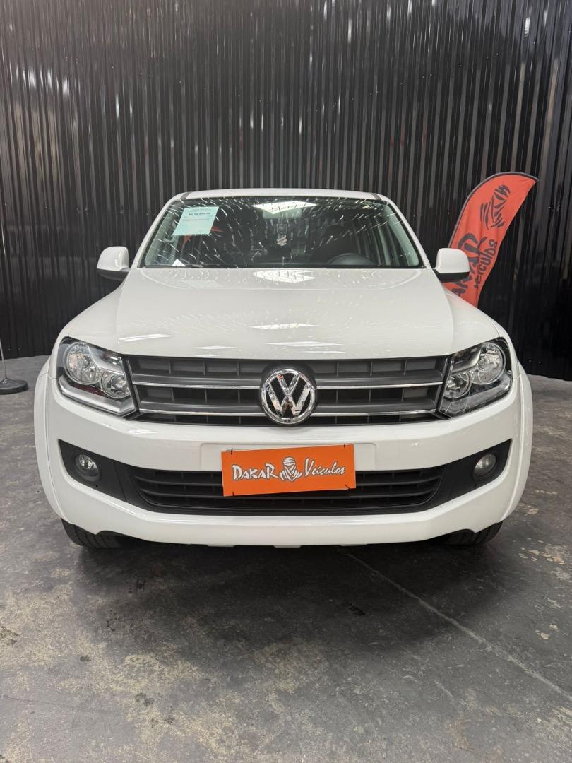 VOLKSWAGEN Amarok - Foto