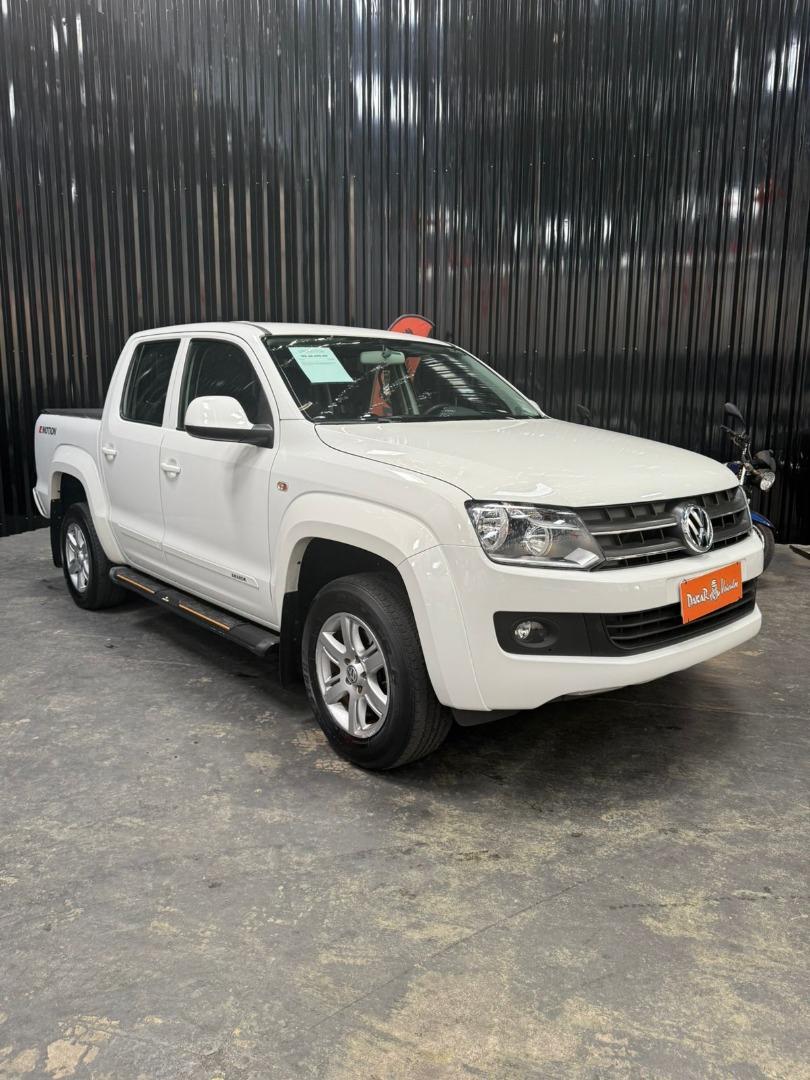 VOLKSWAGEN Amarok - Foto