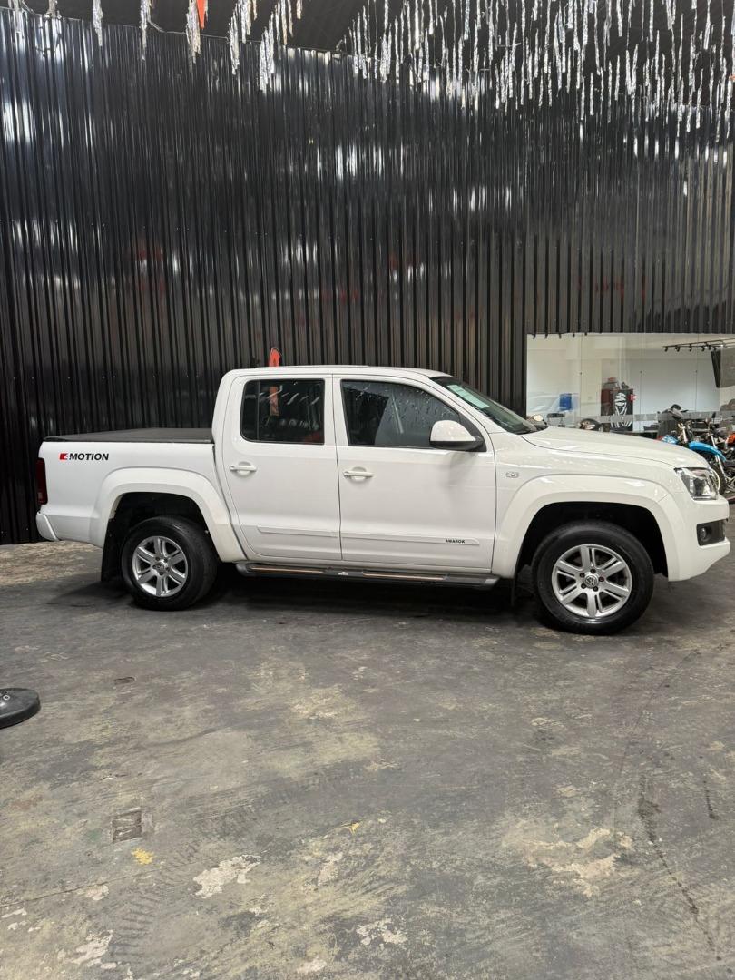 VOLKSWAGEN Amarok - Foto