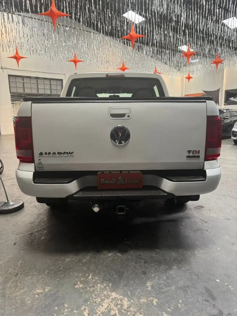 VOLKSWAGEN Amarok - Foto