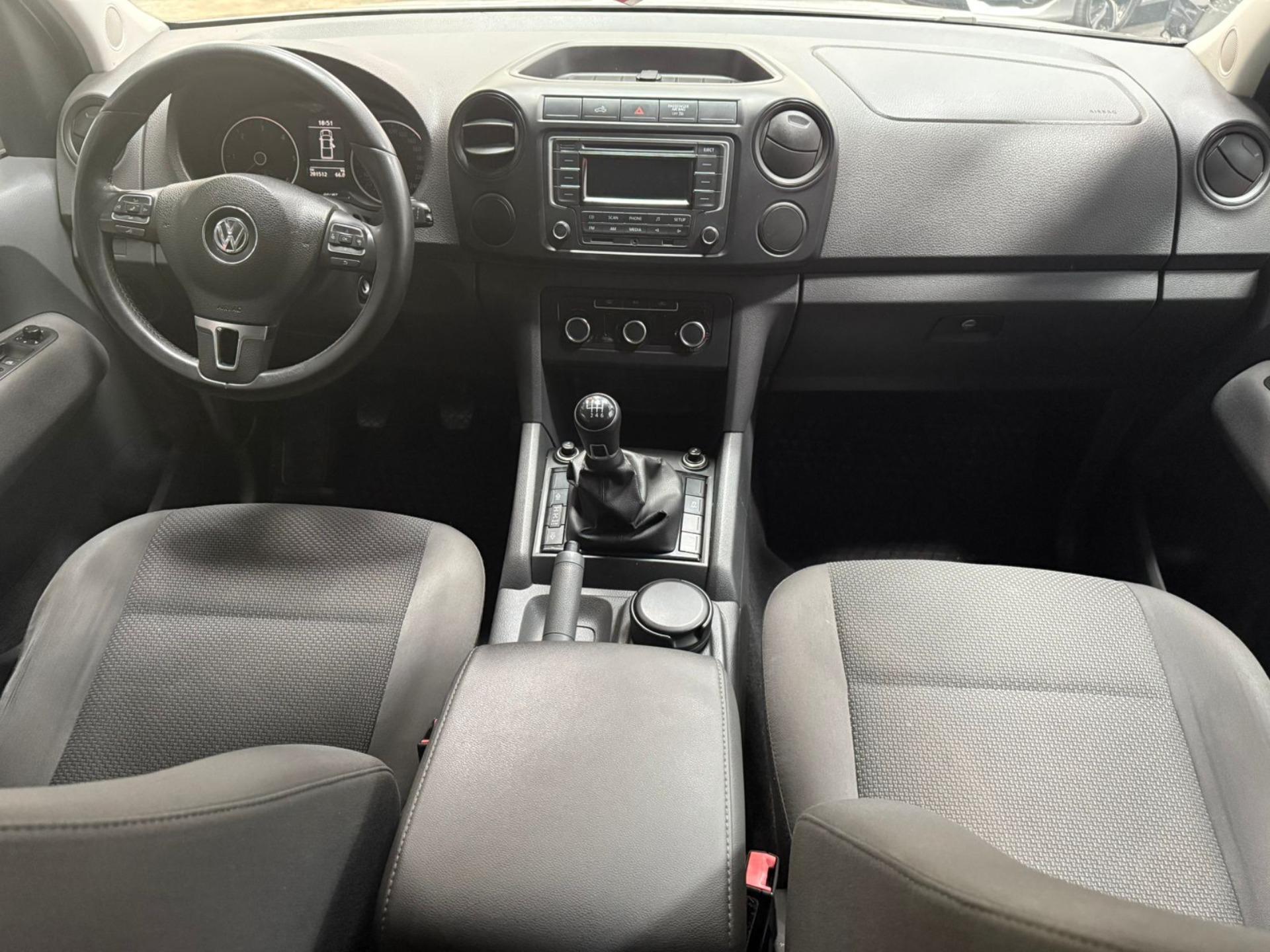 VOLKSWAGEN Amarok - Foto