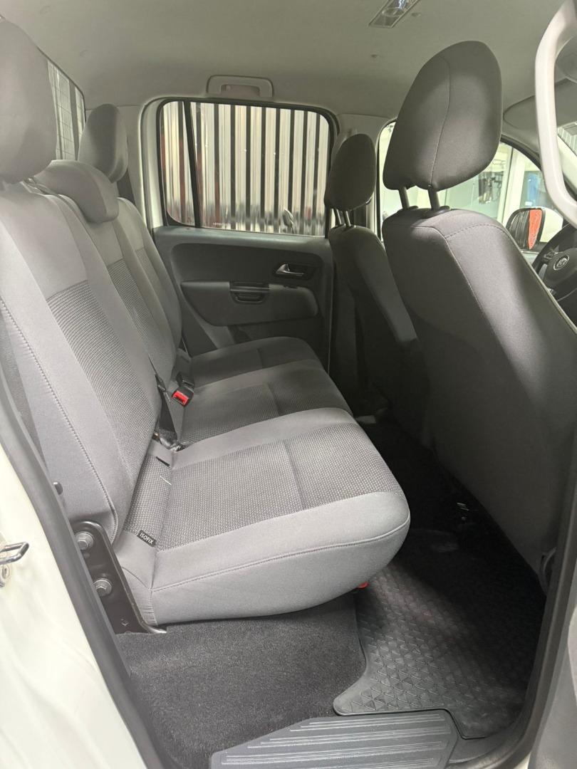 VOLKSWAGEN Amarok - Foto