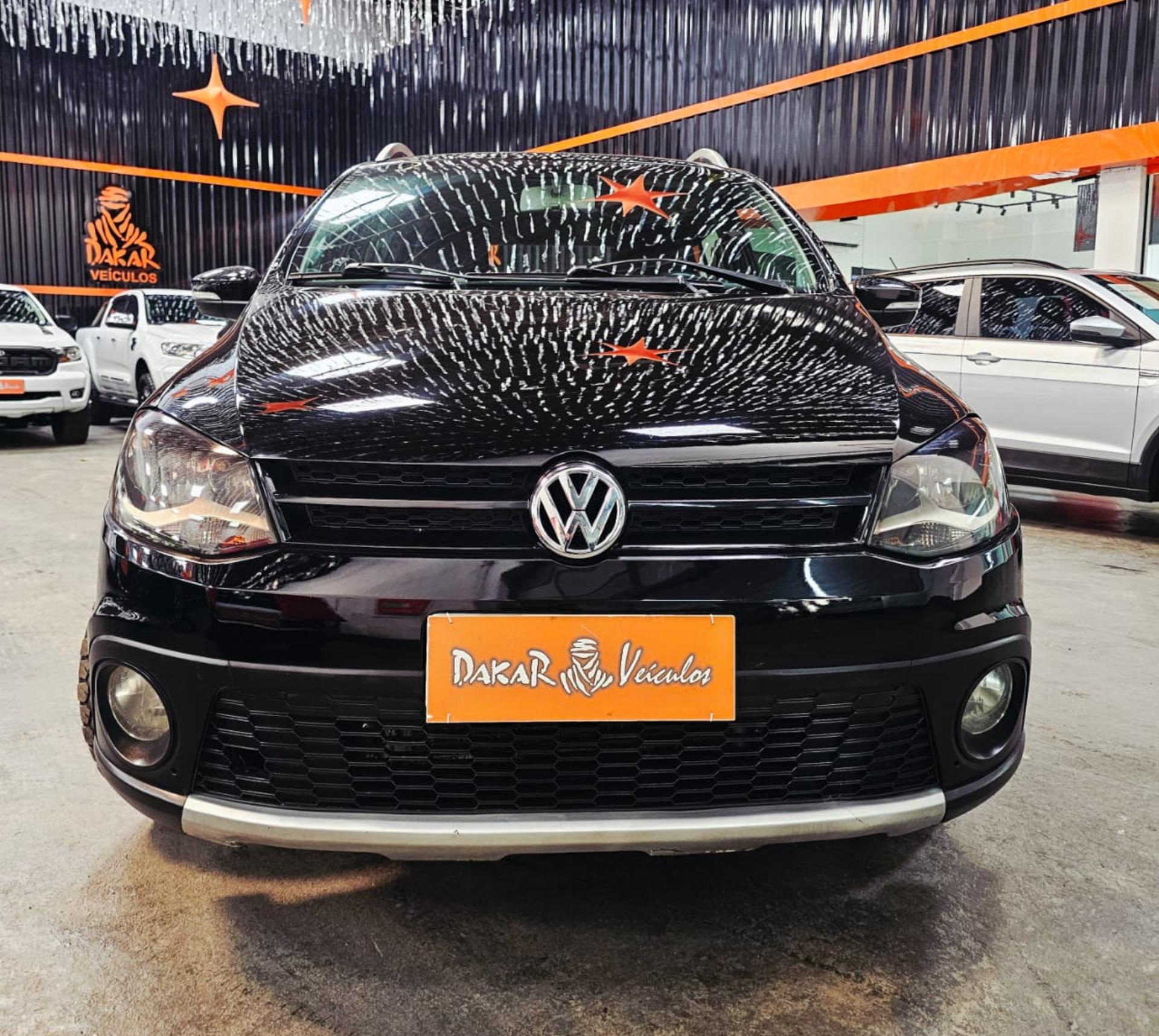 VOLKSWAGEN Crossfox - Foto