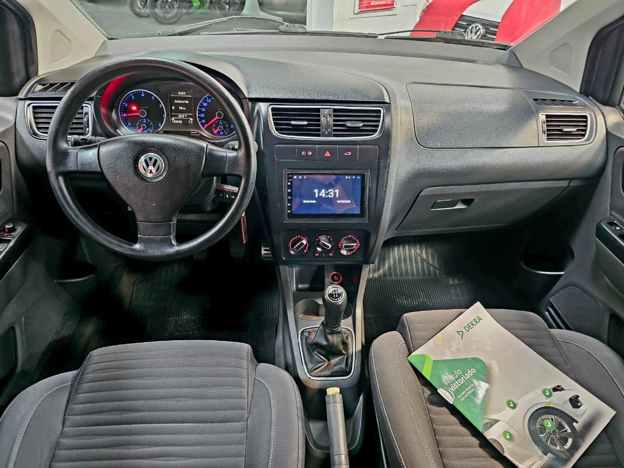 VOLKSWAGEN Crossfox - Foto