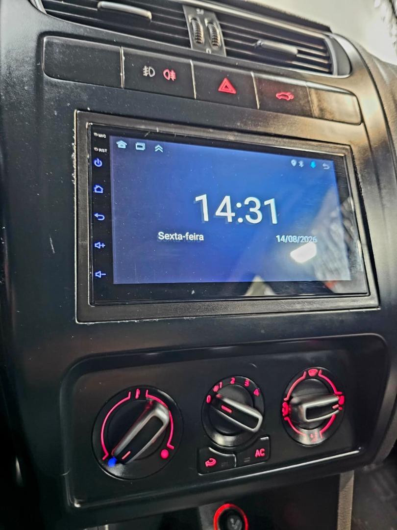 VOLKSWAGEN Crossfox - Foto