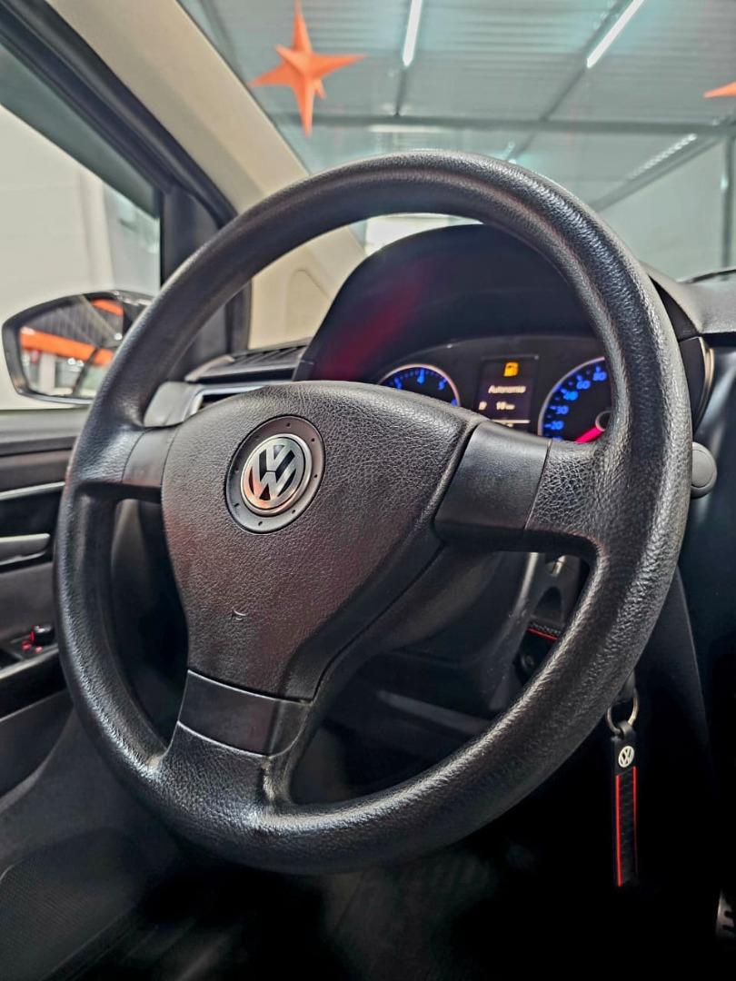 VOLKSWAGEN Crossfox - Foto