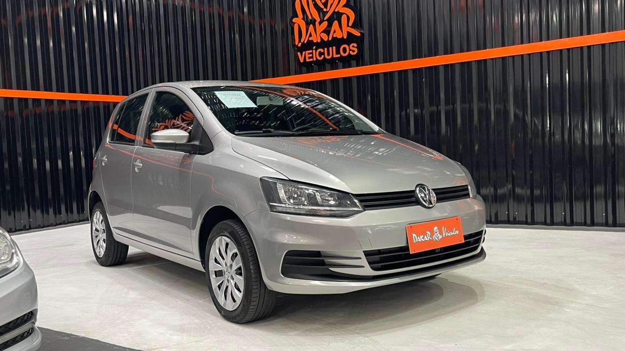 VOLKSWAGEN Fox - Foto