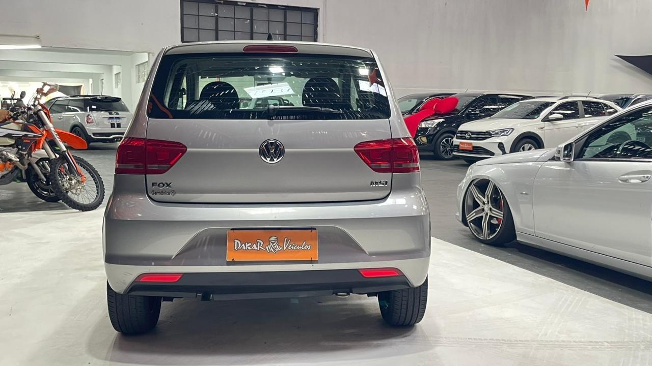 VOLKSWAGEN Fox - Foto