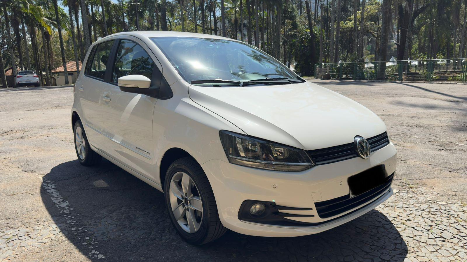 VOLKSWAGEN Fox - Foto