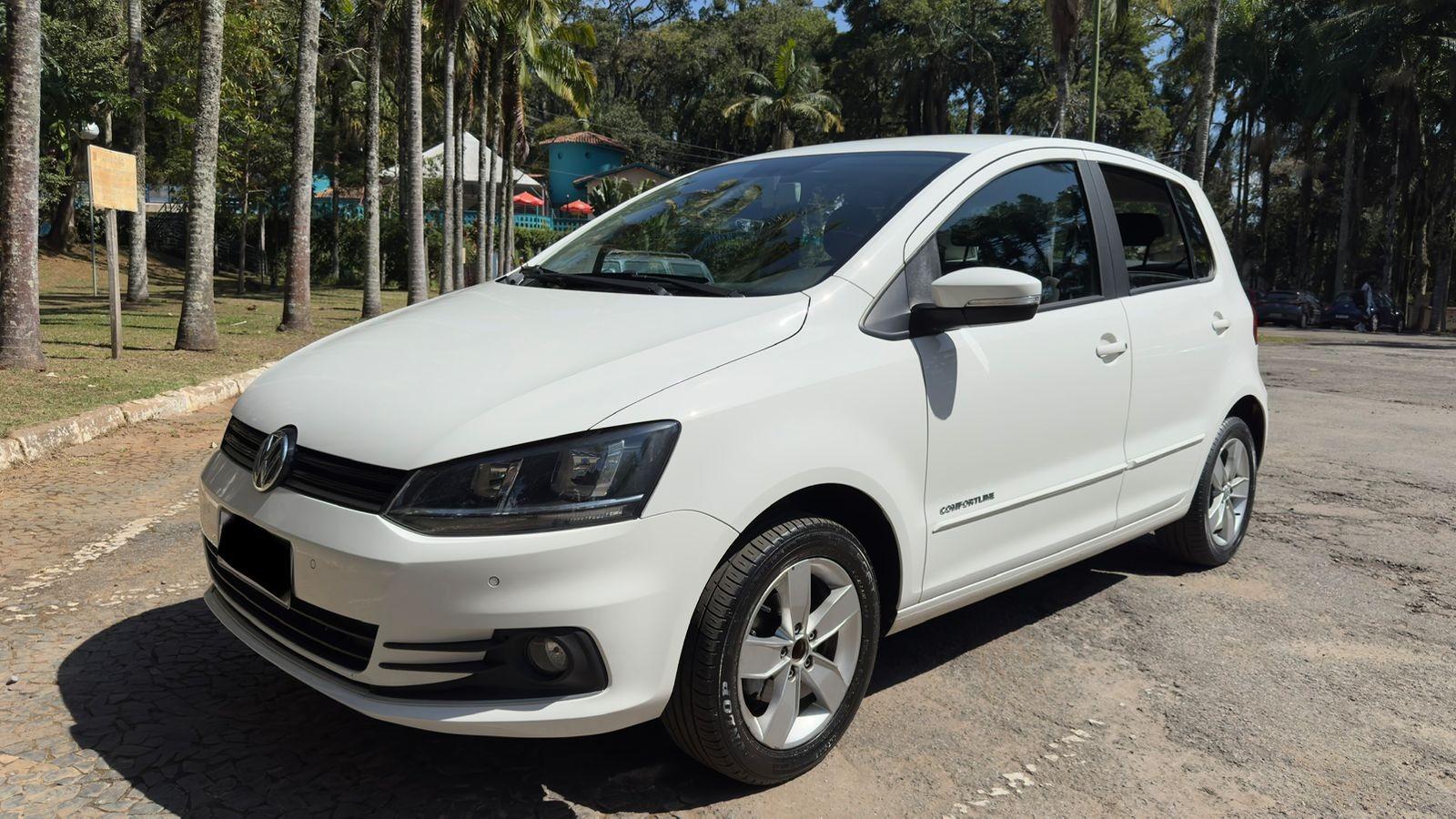VOLKSWAGEN Fox - Foto