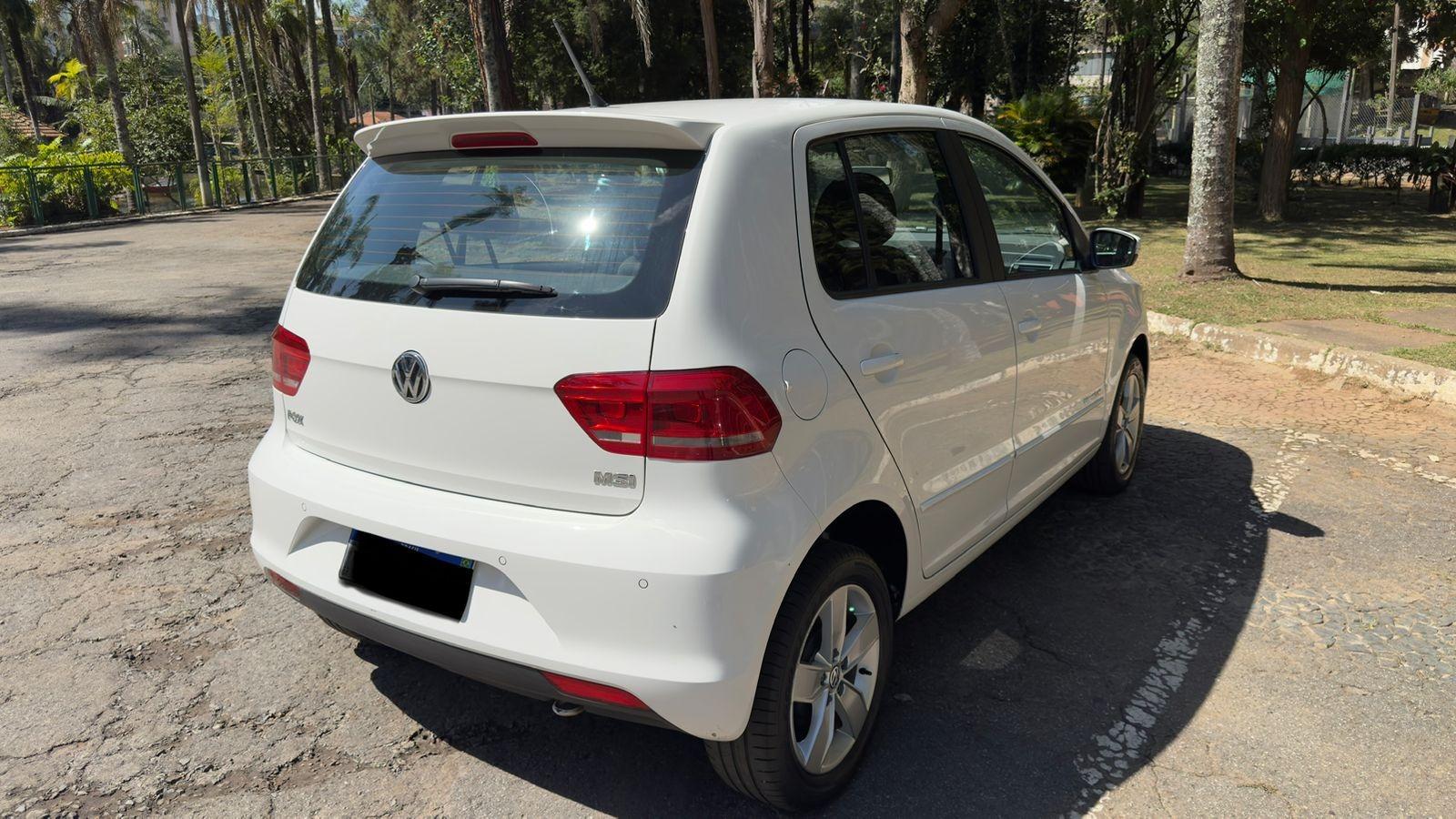 VOLKSWAGEN Fox - Foto