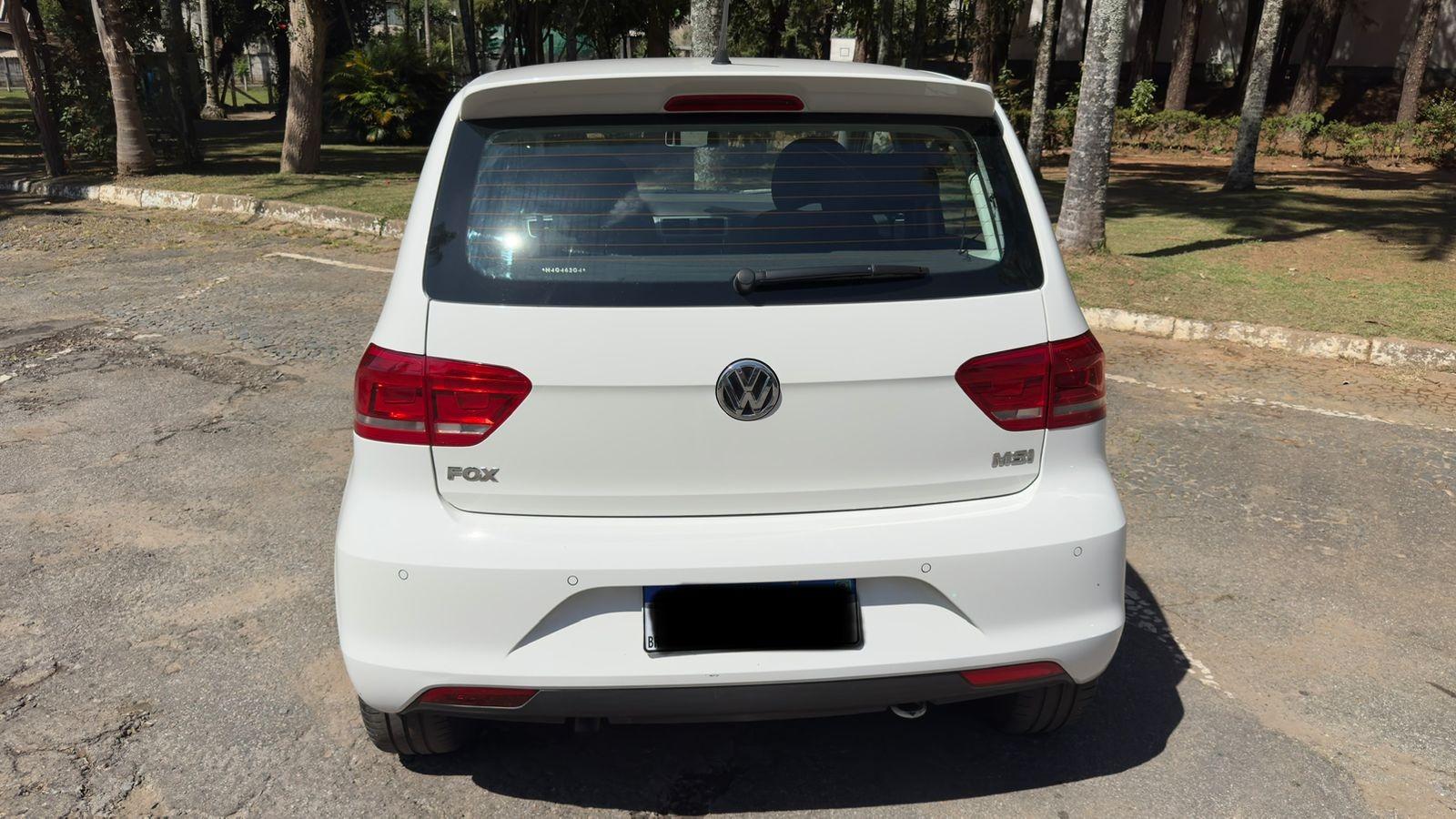 VOLKSWAGEN Fox - Foto